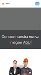 Mobile Screenshot of anippac.org.mx